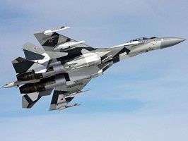 ロシア製Su-35配備で中国の南シナ海での優位性が高まる