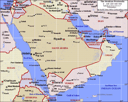 ②ペルシャ湾の火薬庫 ―バーレーンをめぐるサウジとイランの衝突―