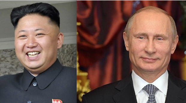 朝鮮半島統一を描く米韓とロシア