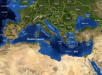 プーチンは地中海を支配しＮＡＴＯを分裂させようと目論む（前編）