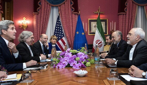 「イランと米国との共同統治」―米国の新しい中東包括戦略―