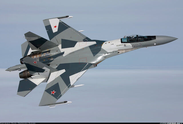 中国がロシアからSu-35戦闘機を２４機購入へ－中ロ同盟の飛躍的強化が進んでいる－