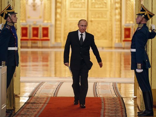 ブレジンスキー：ロシアの「最大の目的」と経済危機
