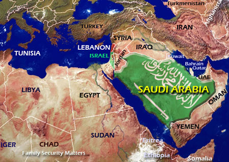 イスラエルとサウジの軍事協力の可能性 / 終わらない米国の５つの戦争